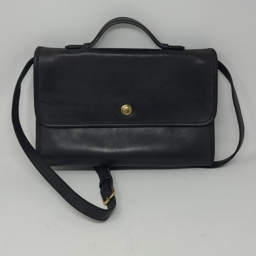 Coach Classic Vintage Avenue Shoulder Bag